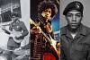 Jimi Hendrix az ejtőernyős rocklegenda