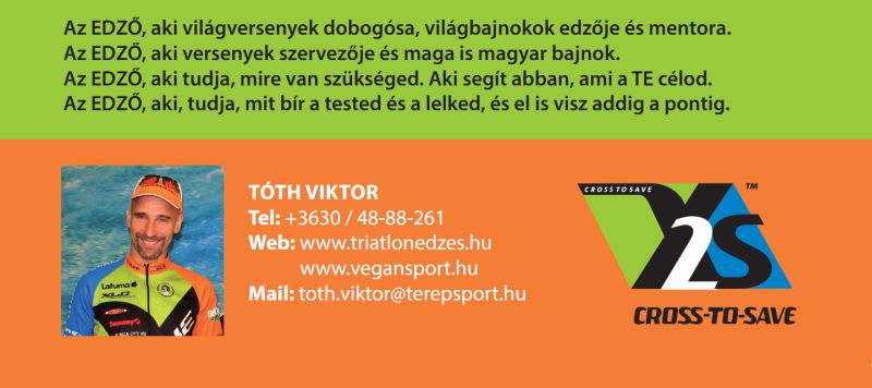 toth viktor triatlonedzo plakat narancs 800x356