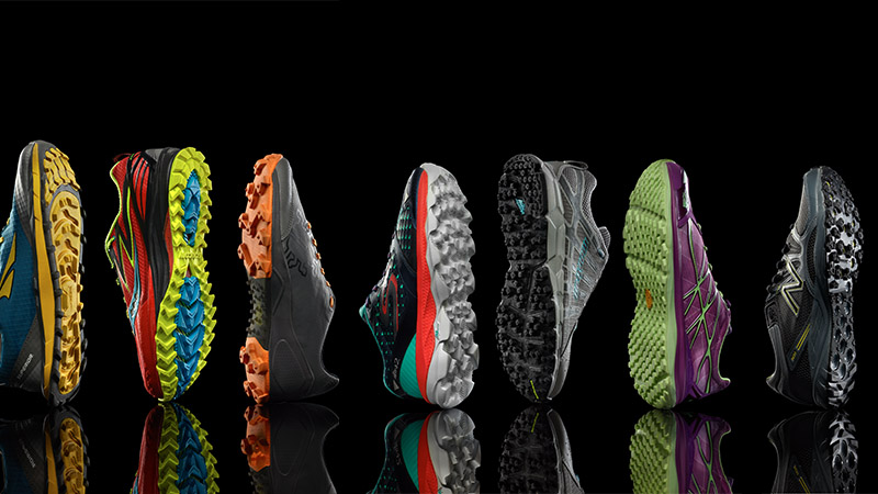 Vegán futócipő, túracipő