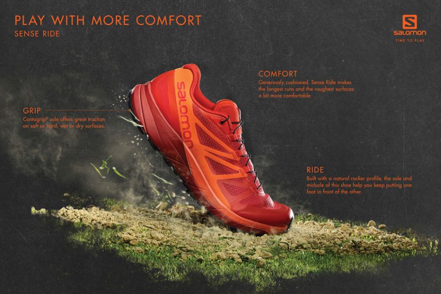 Salomon Sense Ride test h