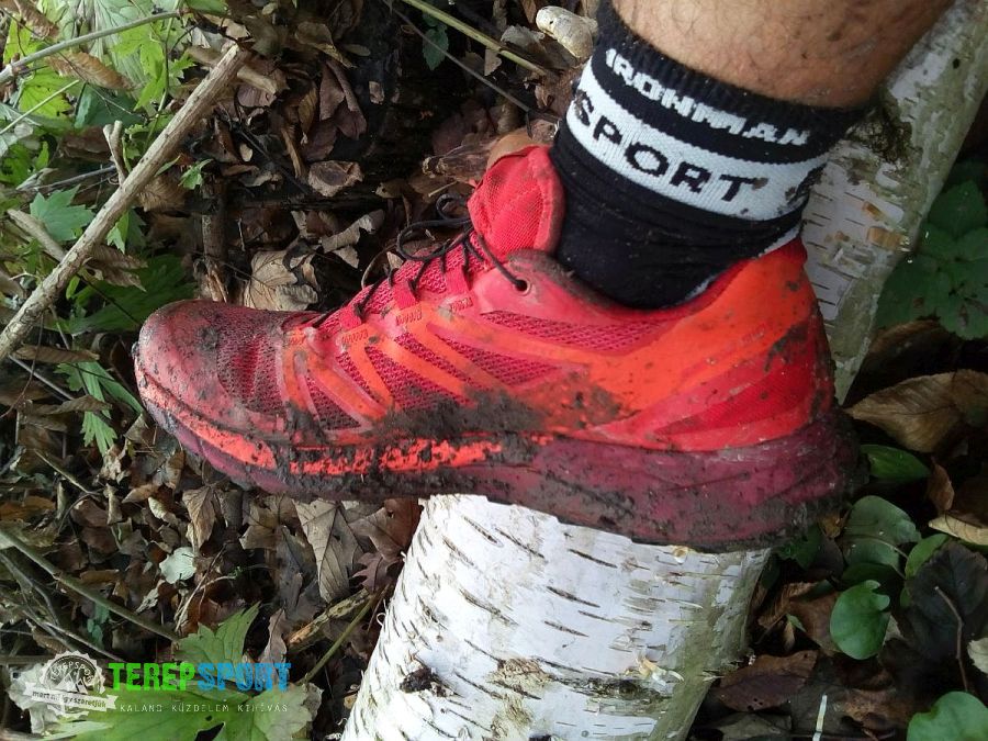 Salomon Sense Ride terepfutó cipő