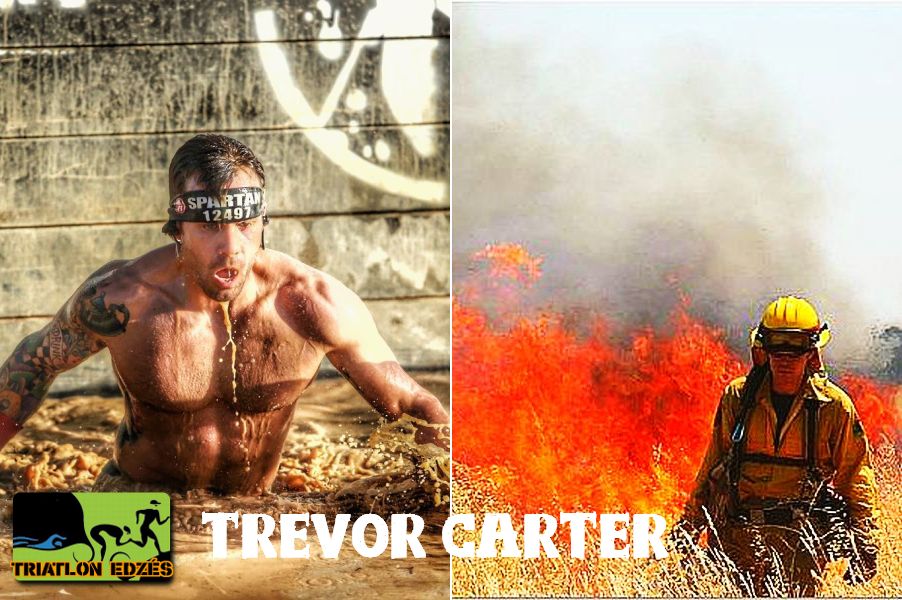 Interjú Trevor Carter speciális mentőszolgálatos tűzoltóval, akadályfutó versenyzővel