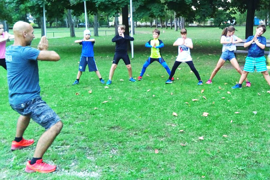 A légzés hatalma - edzésekhez és a hétköznapi élethez