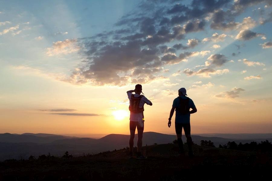 Nagy-Szénás Kör, napfelkelte