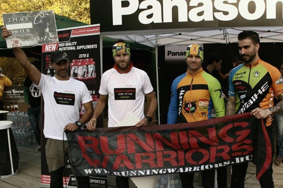 x2s team running warriors epleny PODIUM h