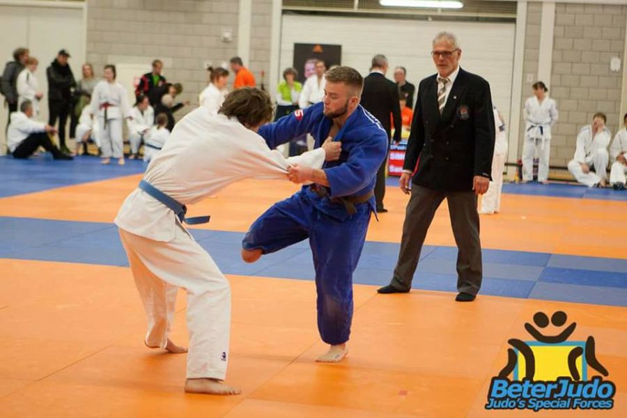 jamie gane para ocr athlete 2019 1