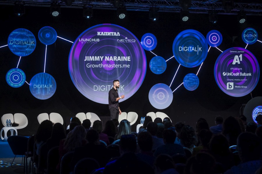 jimmy naraine triatlonedzo interju presentation