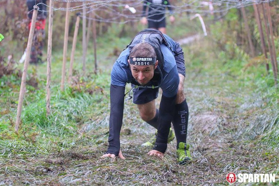 Mátyus Szabolcs az akadályfutásról, az OCR-ről és a Spartan Raceről