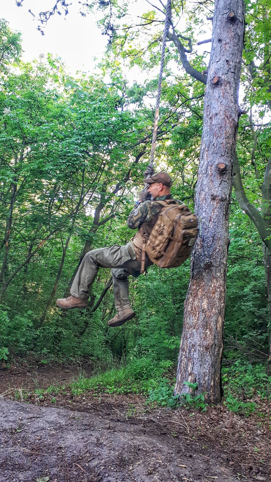 toth viktor outdoor vegan elite challenge training rope