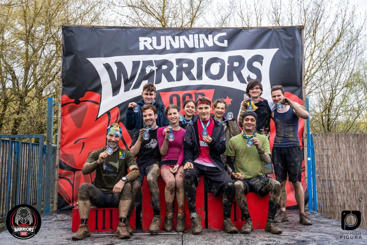 RW X2S TEAM terepsport ocr