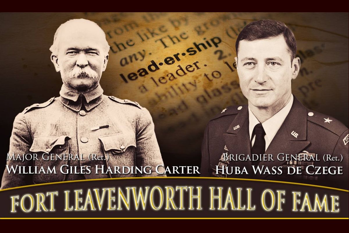 retired Brigadier General Huba Wass de Czege