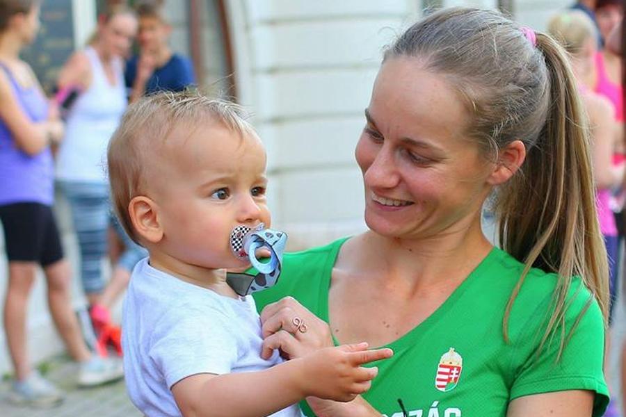 Interjú Erdélyi Zsófival a riói olimpia maraton futása előtt
