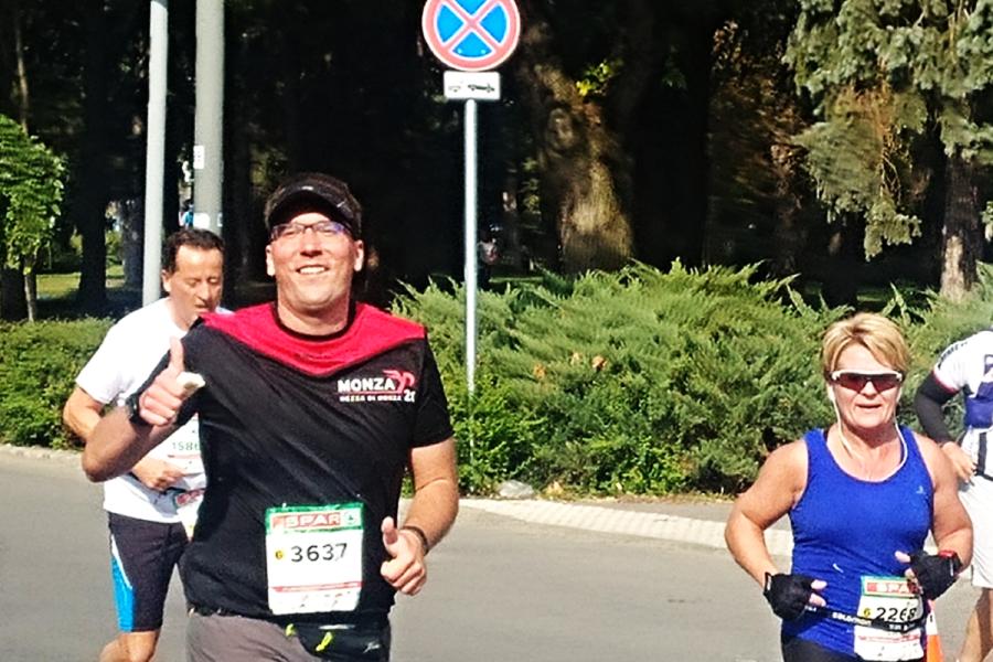 Maraton, félmaraton, futás személyi edzés