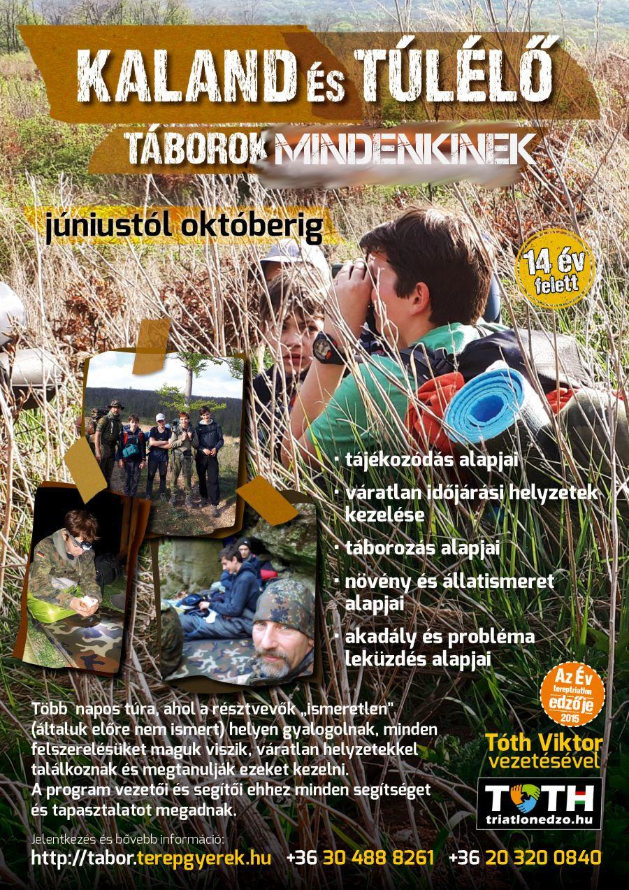 Kalandtúra információk, tanácsok