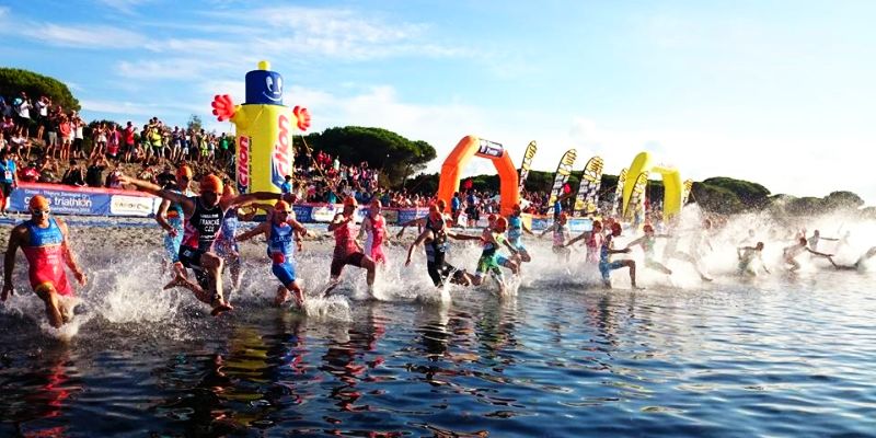 Triatlon, duatlon, Ironman edzés