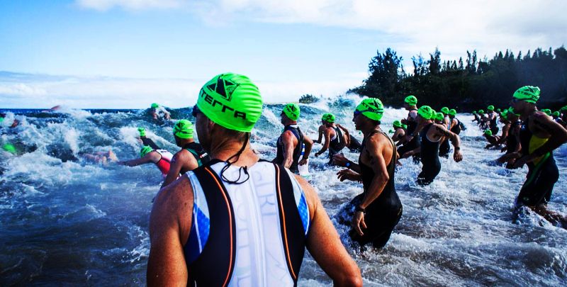 Tereptriatlon, terepduatlon, XTERRA edzés