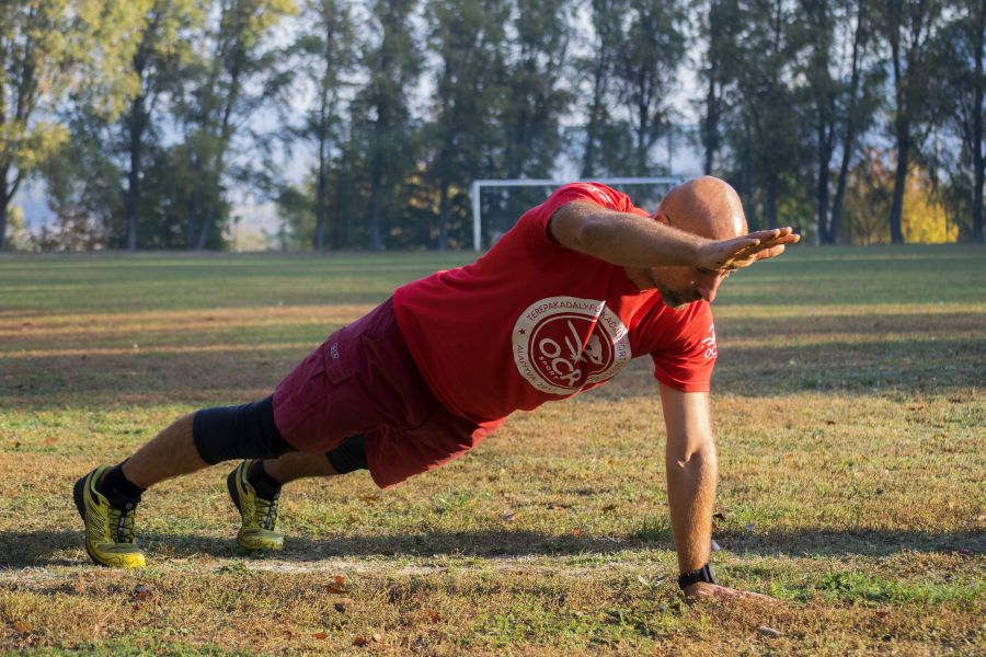 Alap szintentartó multisport edzésterv 