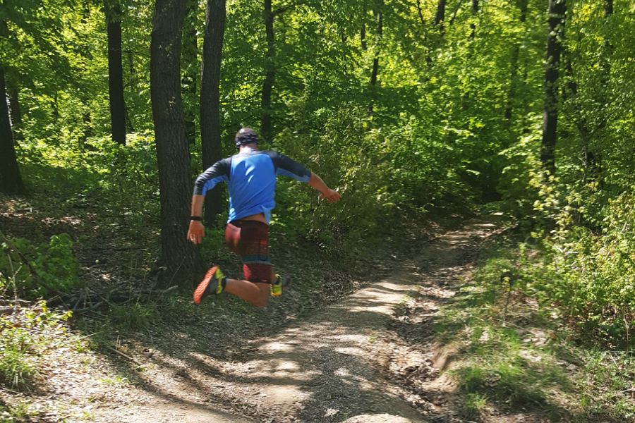 Haladó versenyző multisport edzésterv 