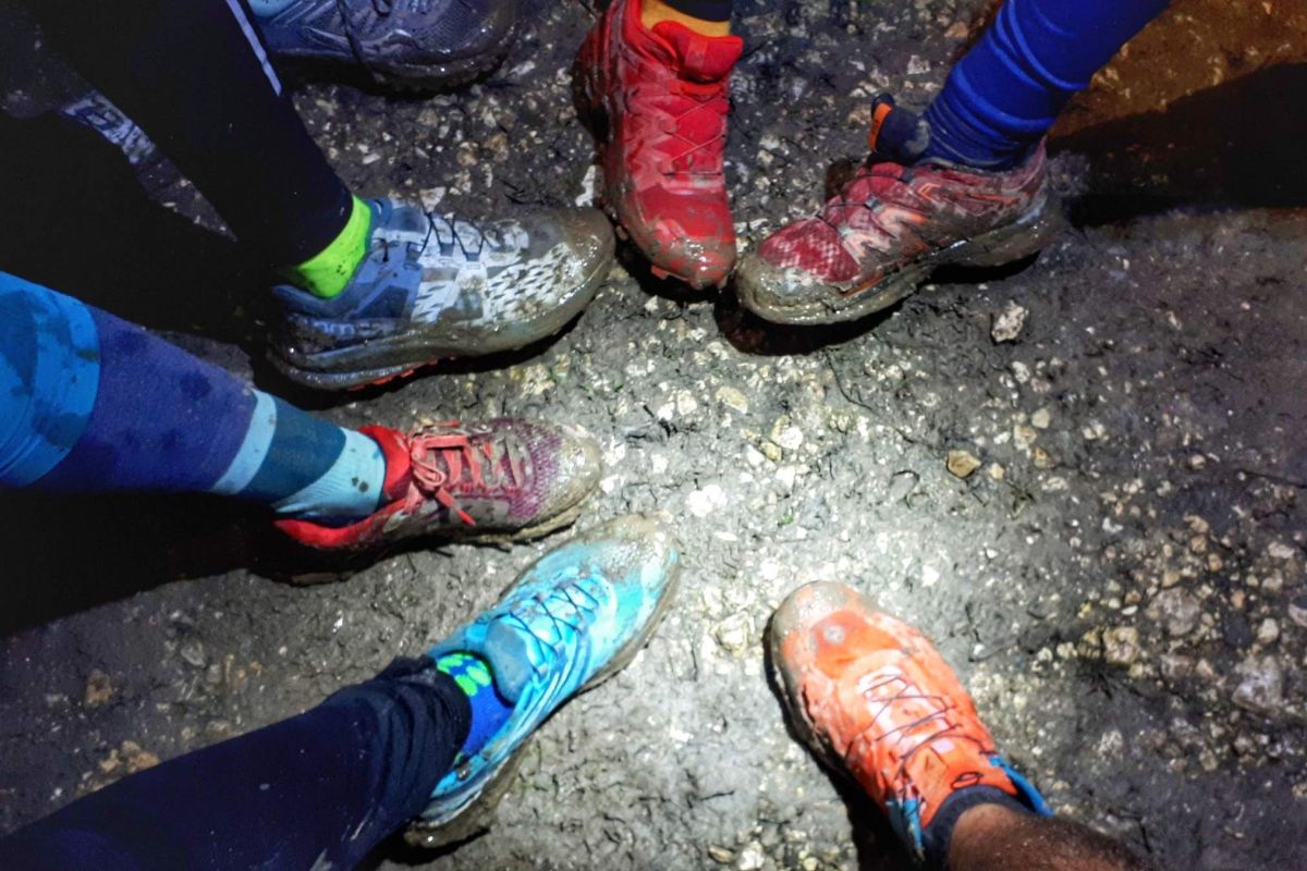 A sár metafizikája – sport, mozgás, edzés a sárban