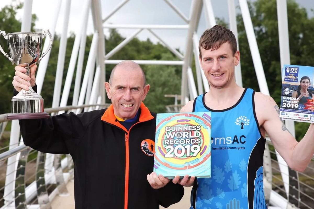 Hogyan készüljünk jól a maratonra - akár 50 év felett is? Tommy Hughes és Tóth Viktor tanácsai