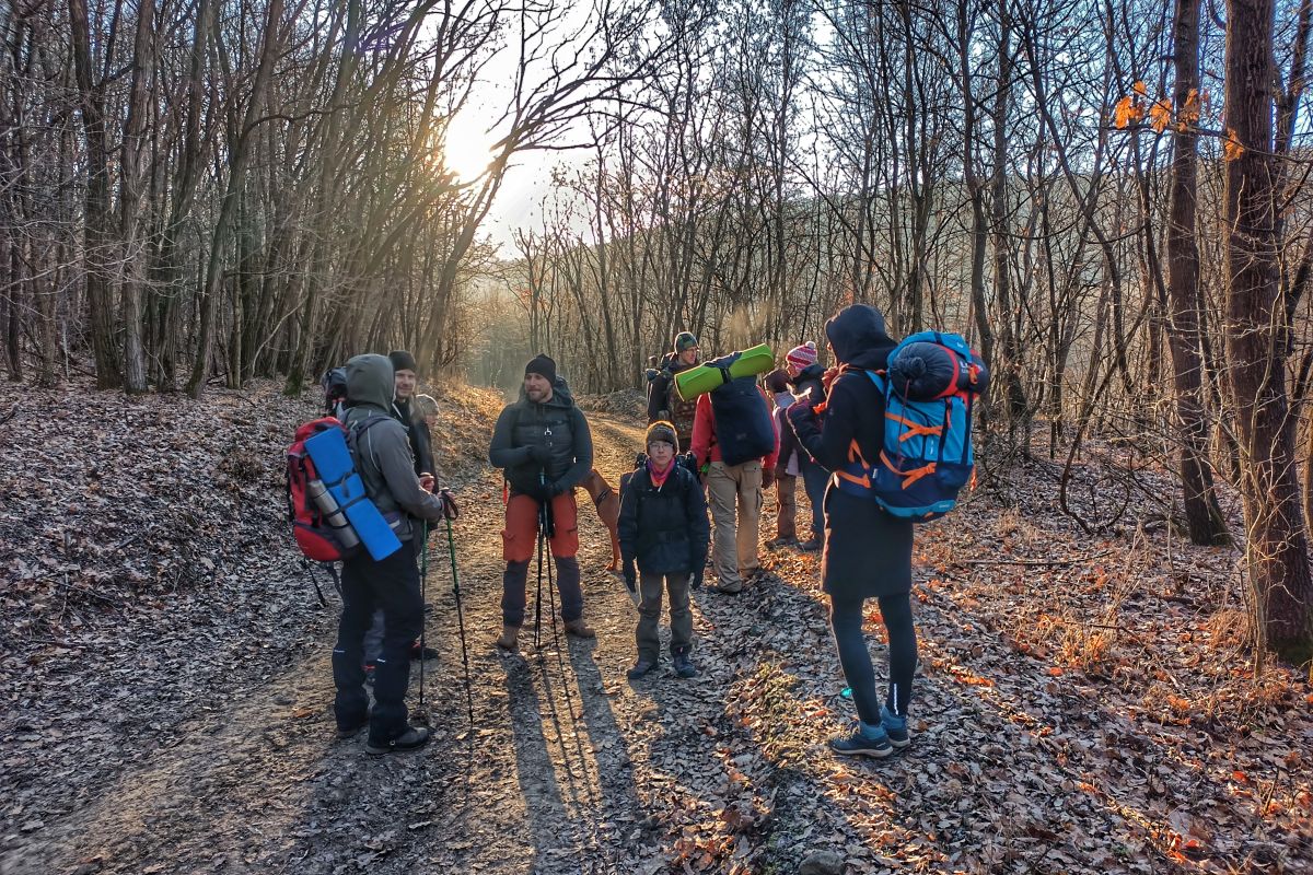 Téli outdoor alapok - hogyan állítsuk össze a felszerelést