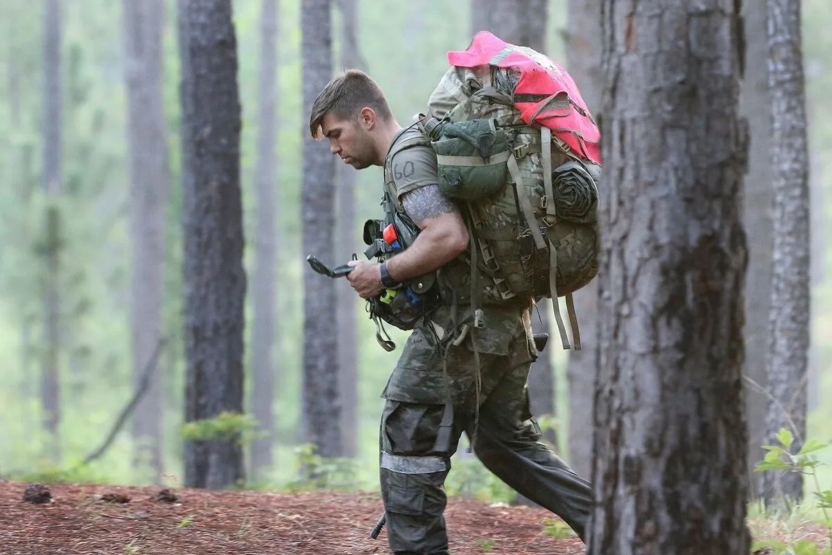 rucking mapping