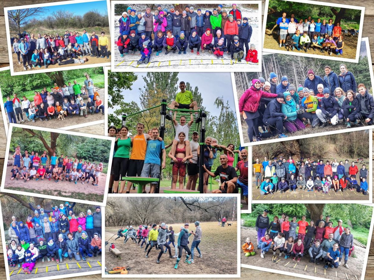 Zöld recept - mozogj, hogy élj!