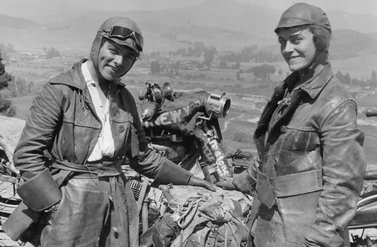 Van Buren nővérek 1916