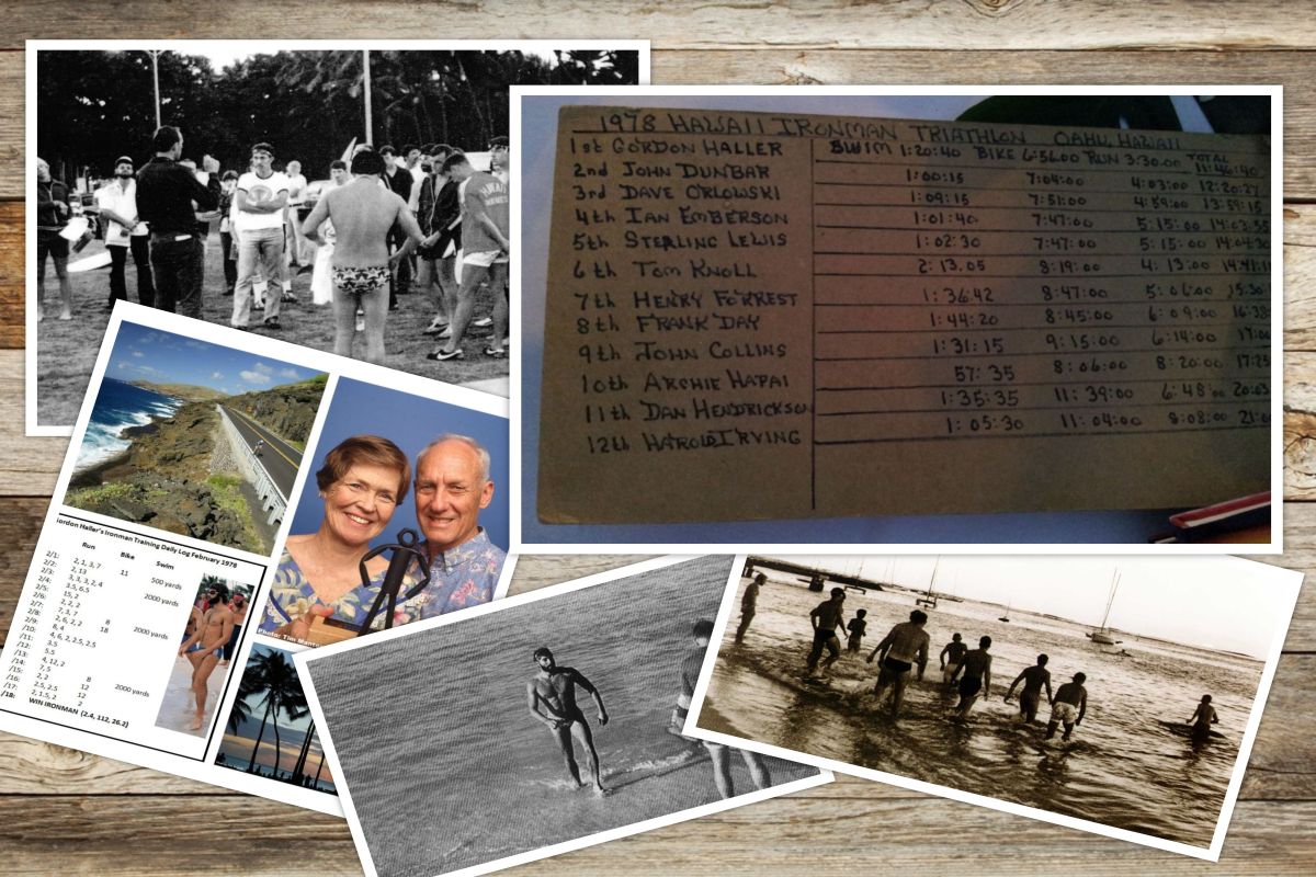 Az Ironman születése 1978