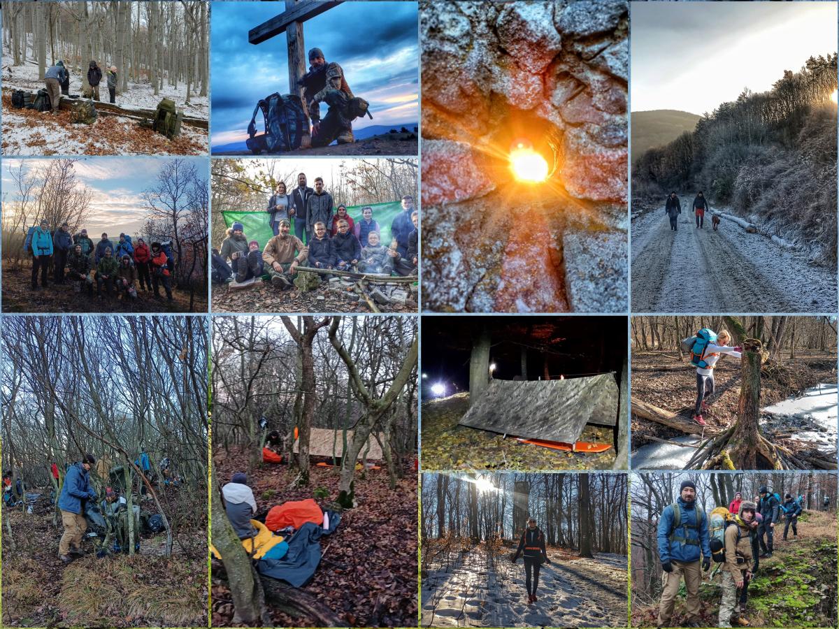 Kalandtúra 2025 tél