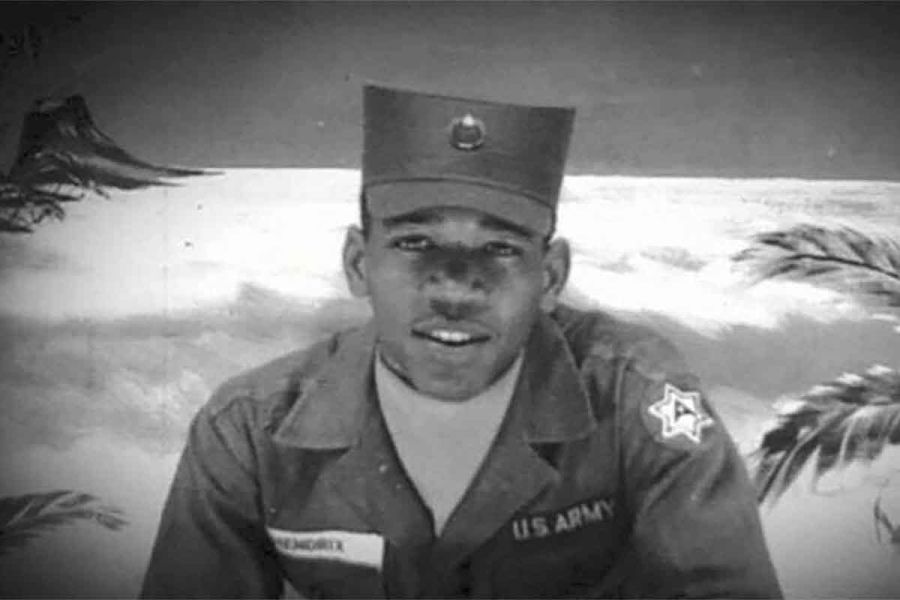 jimi hendrix army terepeuta