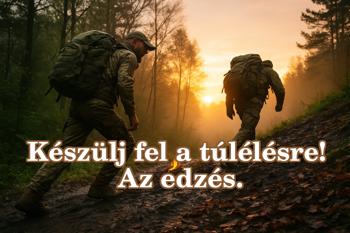 Túlélési helyzetek és a hosszú távú túrák