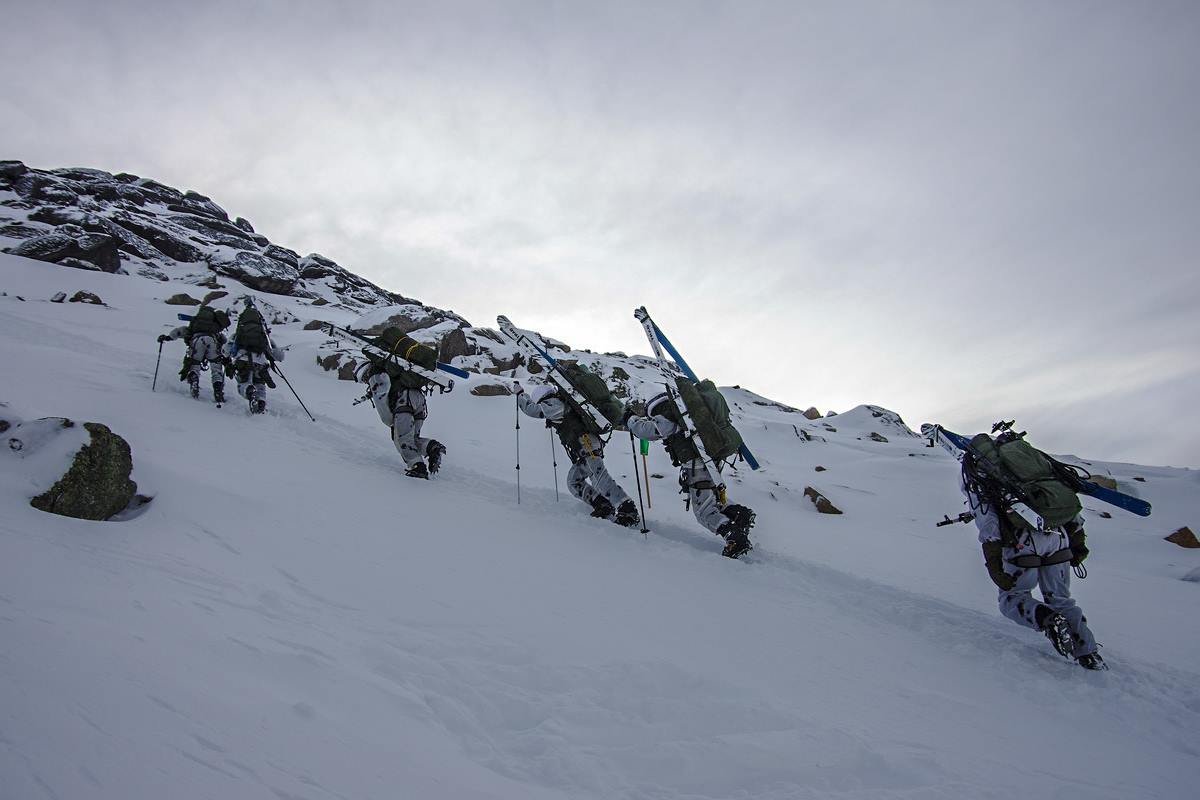 tuleles helyzet survival bushcraft terepeuta snowclimb