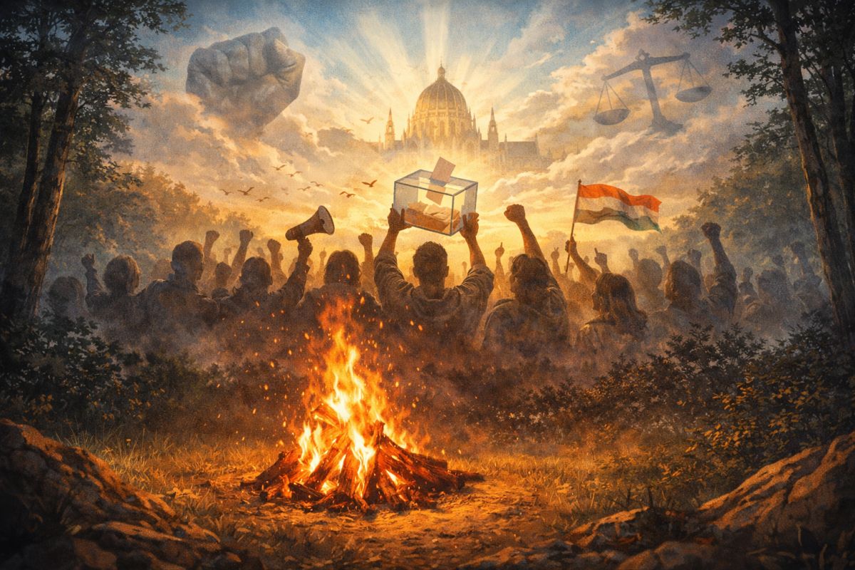 Miért egészséges a rendszerváltás