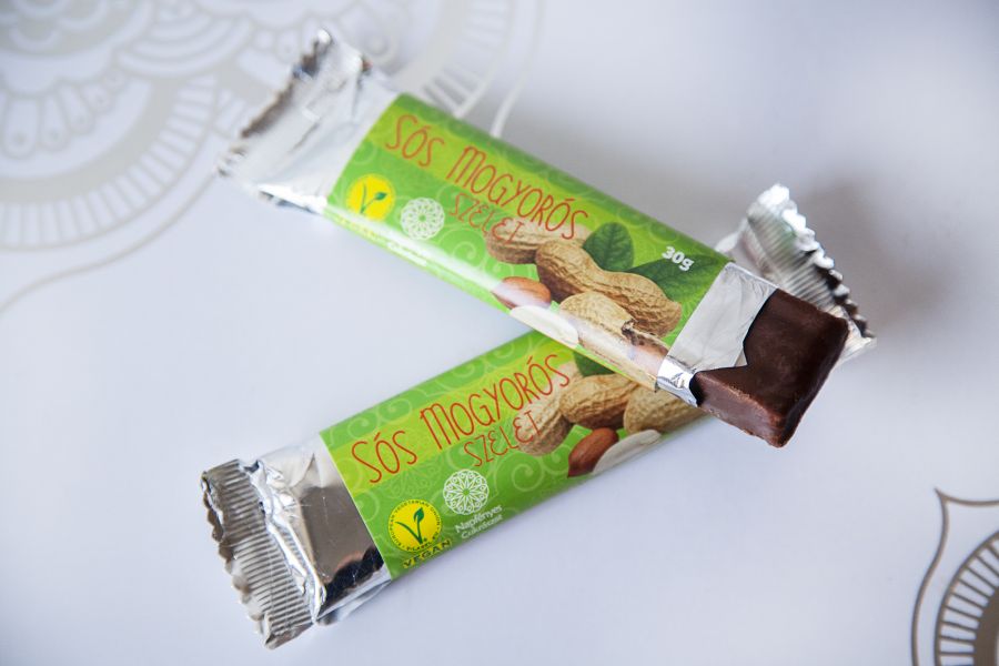 Napfényes Energiaszelet