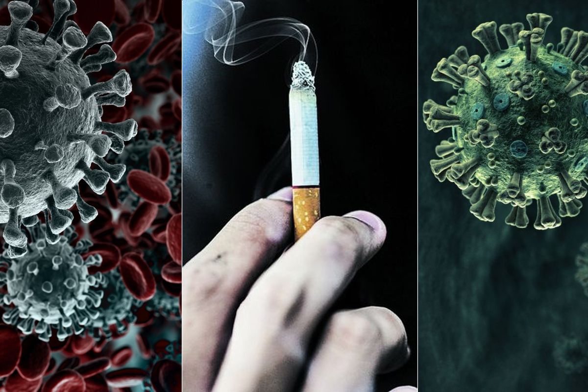 COVID és a dohányzás - gondolatok az egészségről