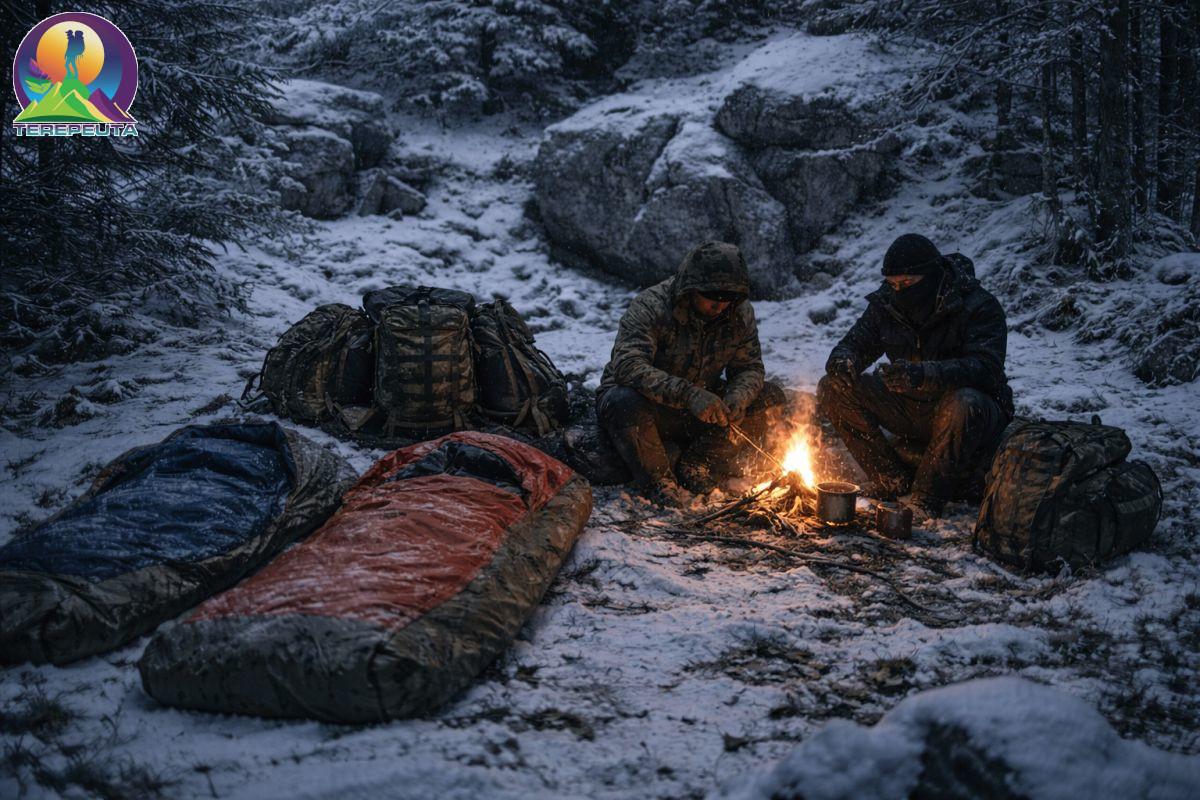 Bivakolás akár a világvégén is - tanácsok a bivy rendszerekhez