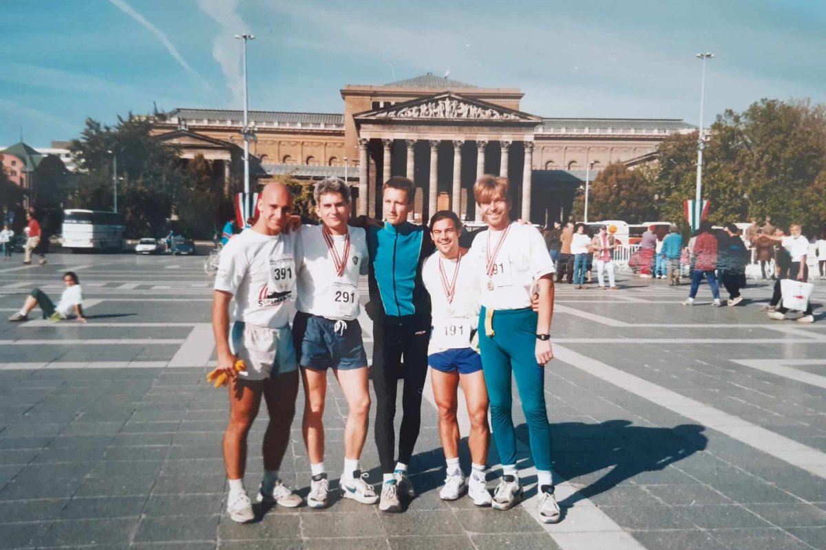 Felépülés, helyreállás maraton után